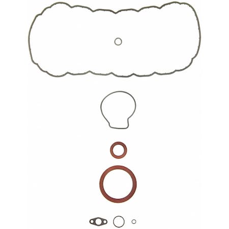 Fel-Pro Honda Civic W/D16Y5/D16Y8/D16B5 96-00 Conversion Set, Cs9915-2 CS9915-2